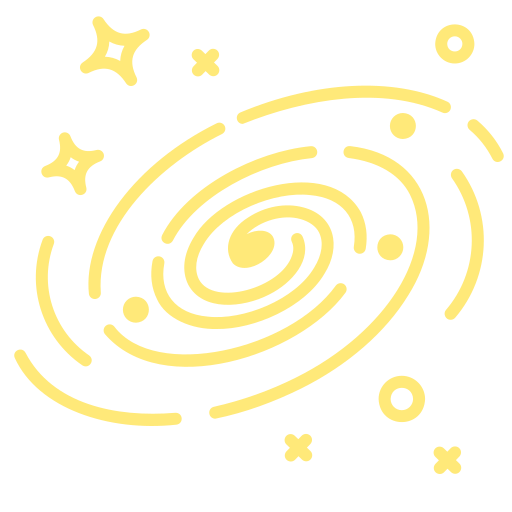 Astrophysics Icon