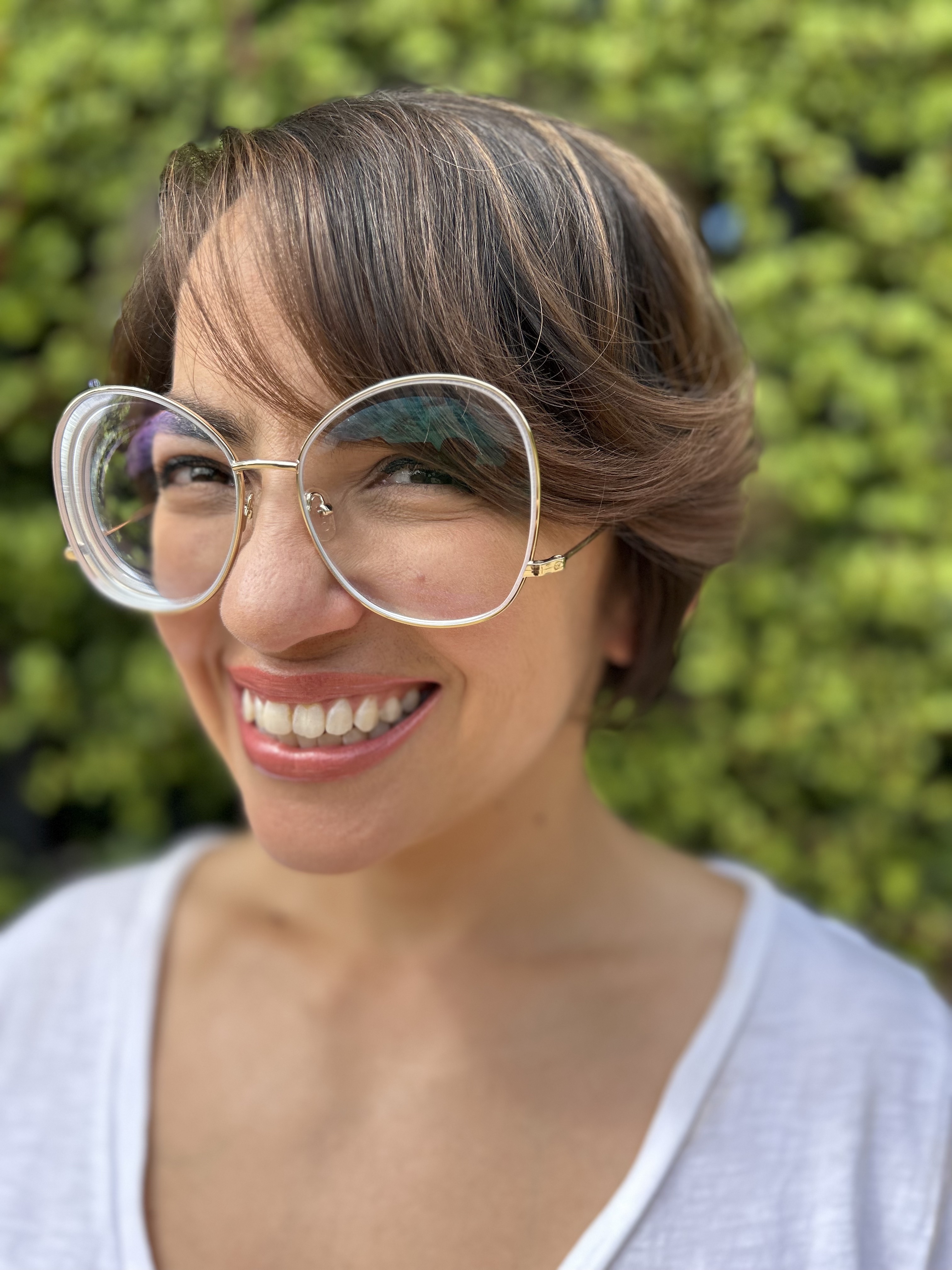 I Wear Big Glasses